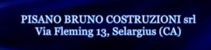 Pisano Bruno Costruzioni