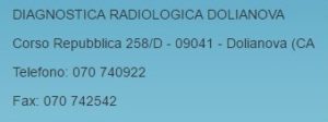 Diagnostica Dolianova