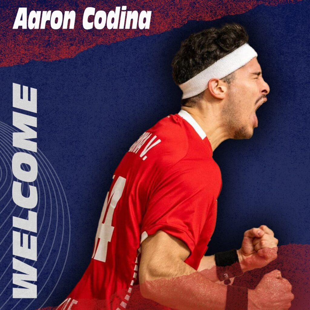Aaron Codina (Foto profilo Facebook Raimond)