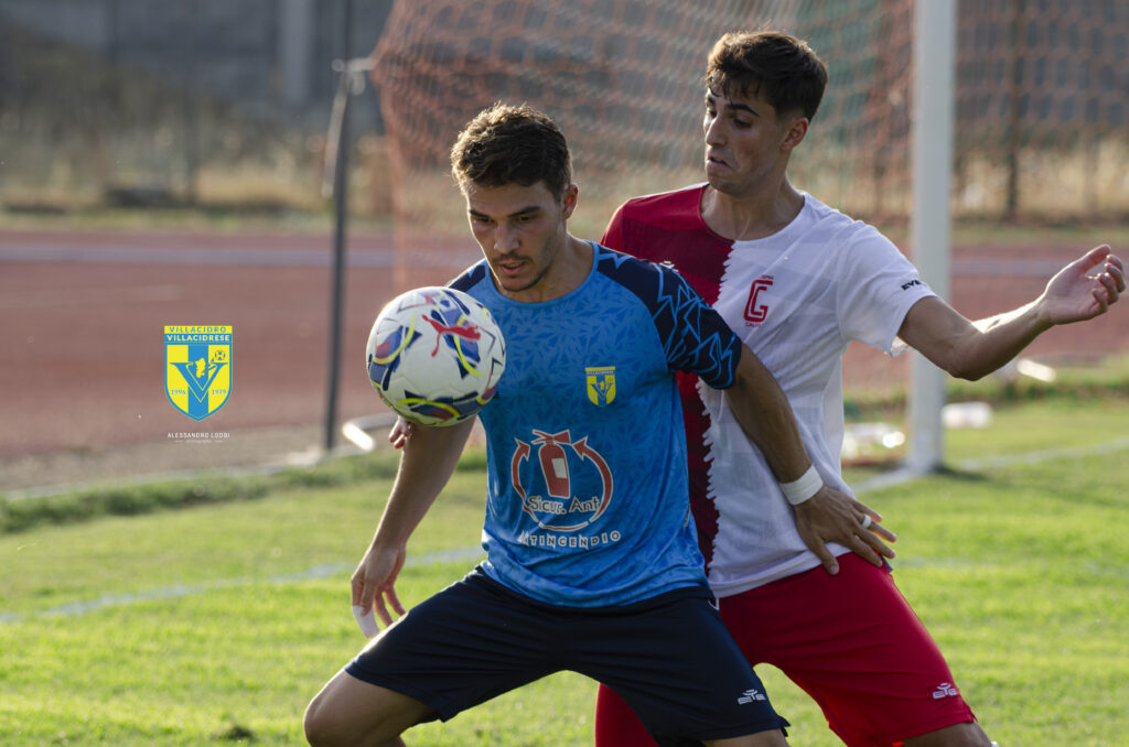 Guspini-Villacidrese (Foto di Alessandro Loddi)