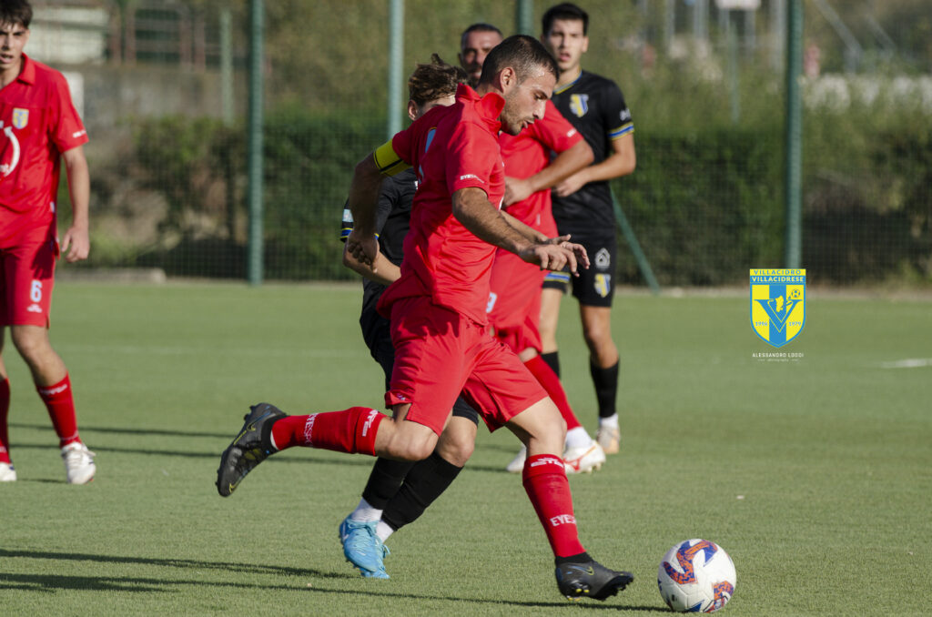 Matteo Cirronis (Foto di Alessandro Loddi)