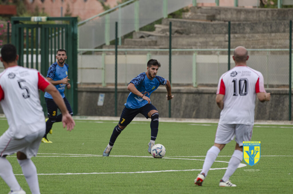 Villacidrese-Orrolese (Foto di Alessandro Loddi)