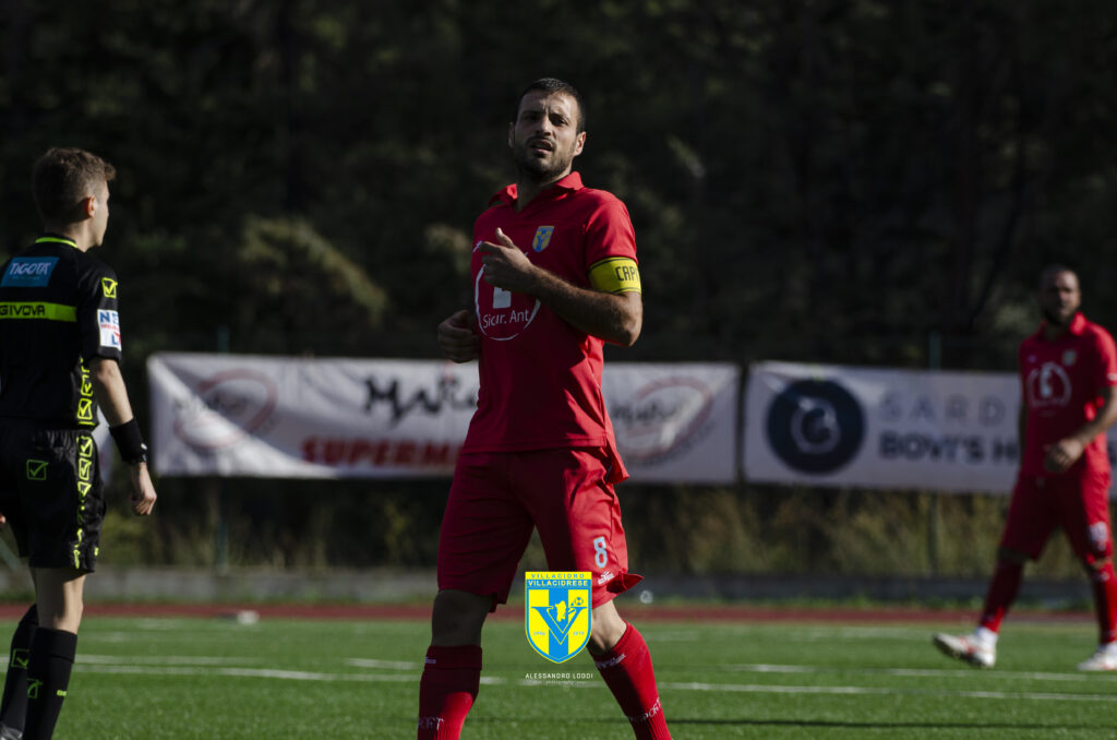 Matteo Cirronis (Foto di Alessandro Loddi)