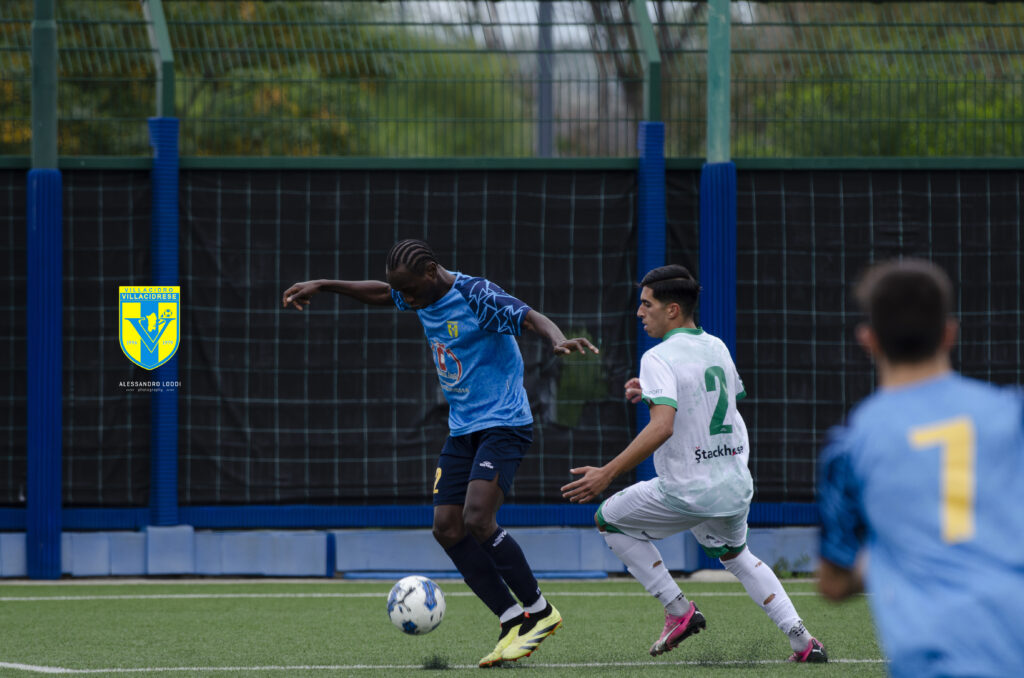 Sant'Elena-Villacidrese 0-0 (Foto di Alessandro Loddi)