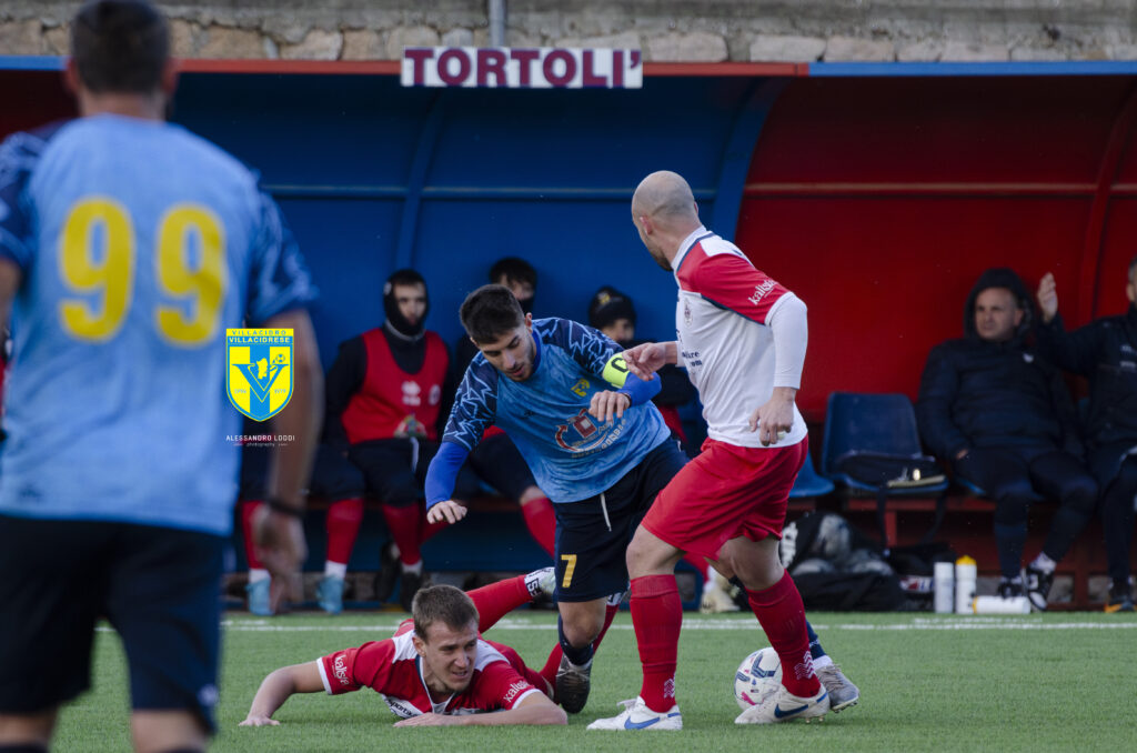 Tortolì-Villacidrese (Foto di Alessandro Loddi)