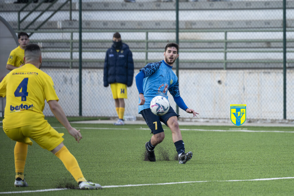Luca Muscas, Villacidrese (Foto di Alessandro Loddi)