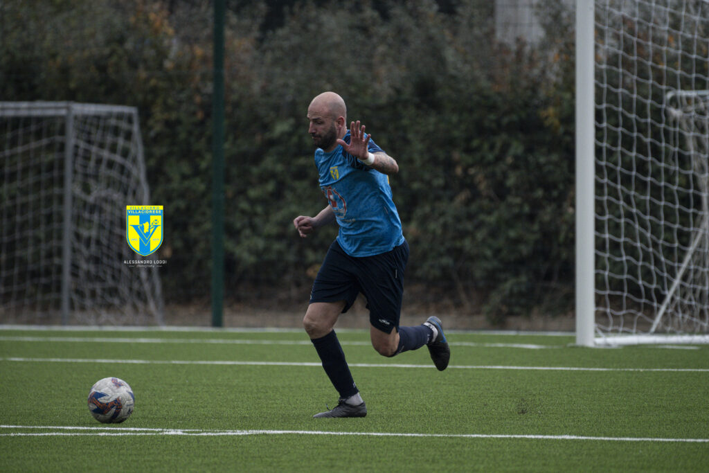 Michel Medda, Villacidrese (Foto di Alessandro Loddi)
