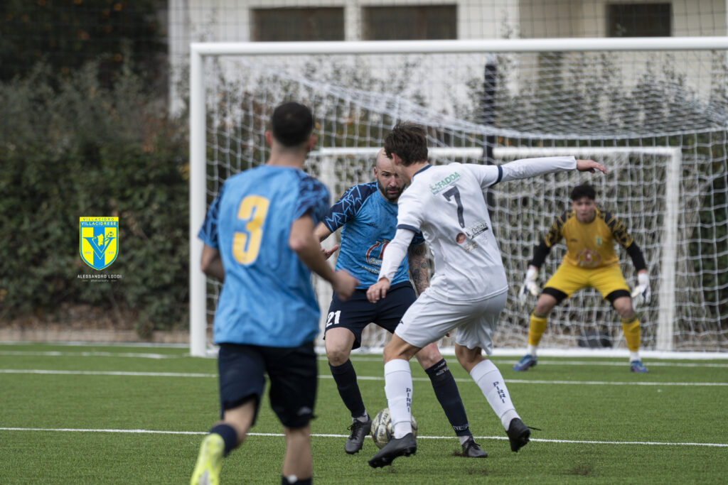 Pirri-Villacidrese (Foto di Alessandro Loddi)