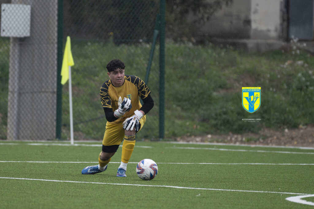 Valentin Puliga, Villacidrese (Foto di Alessandro Loddi)