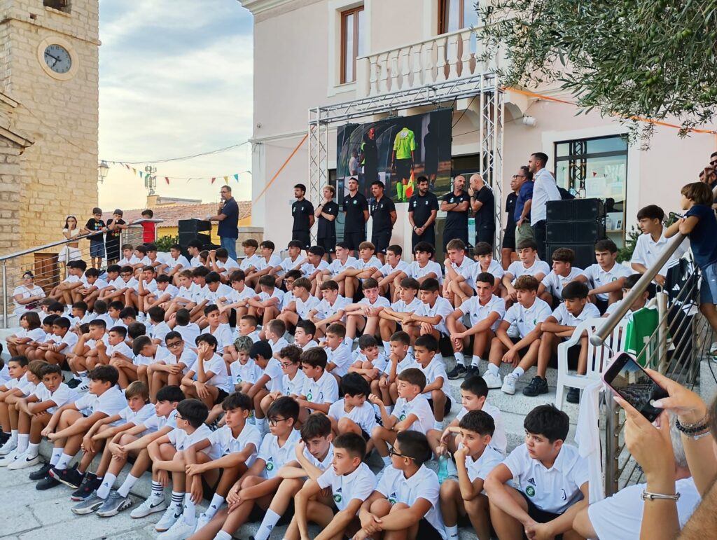 Presentazione Arzachena Academy Costa Smeralda