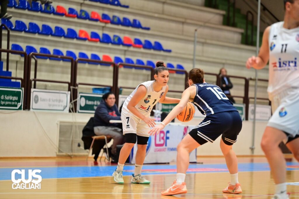 Alessia Poddighe vs Alpo
