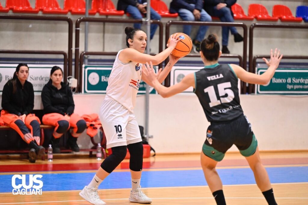 Erica Reggiani Vs Alcamo
