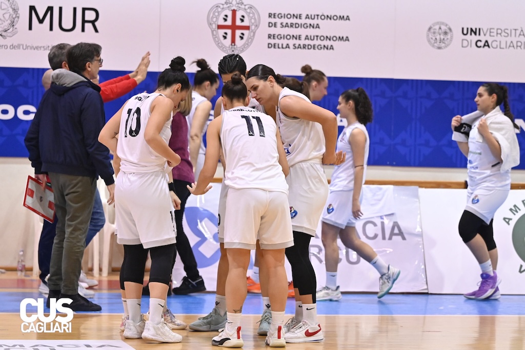 CUS Cagliari Time-Out