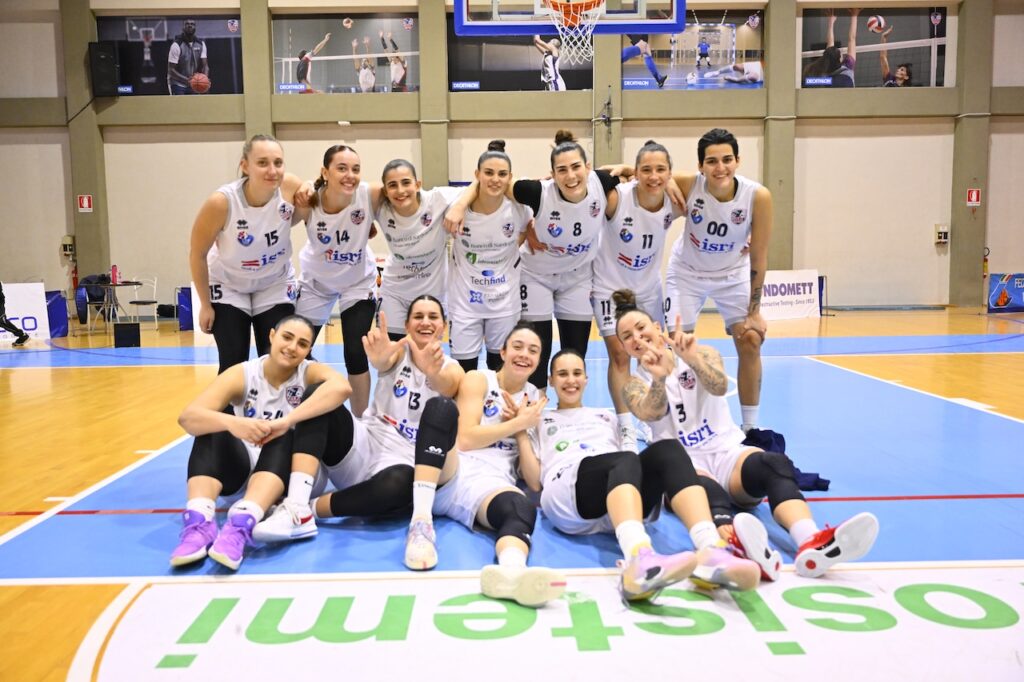 CUS foto di squadra