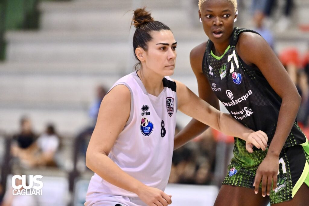 Eugenia Caldaro Vs Ragusa
