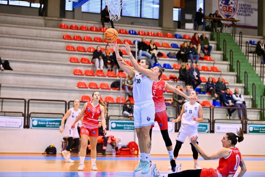 Nasraoui Vs Ancona match andata