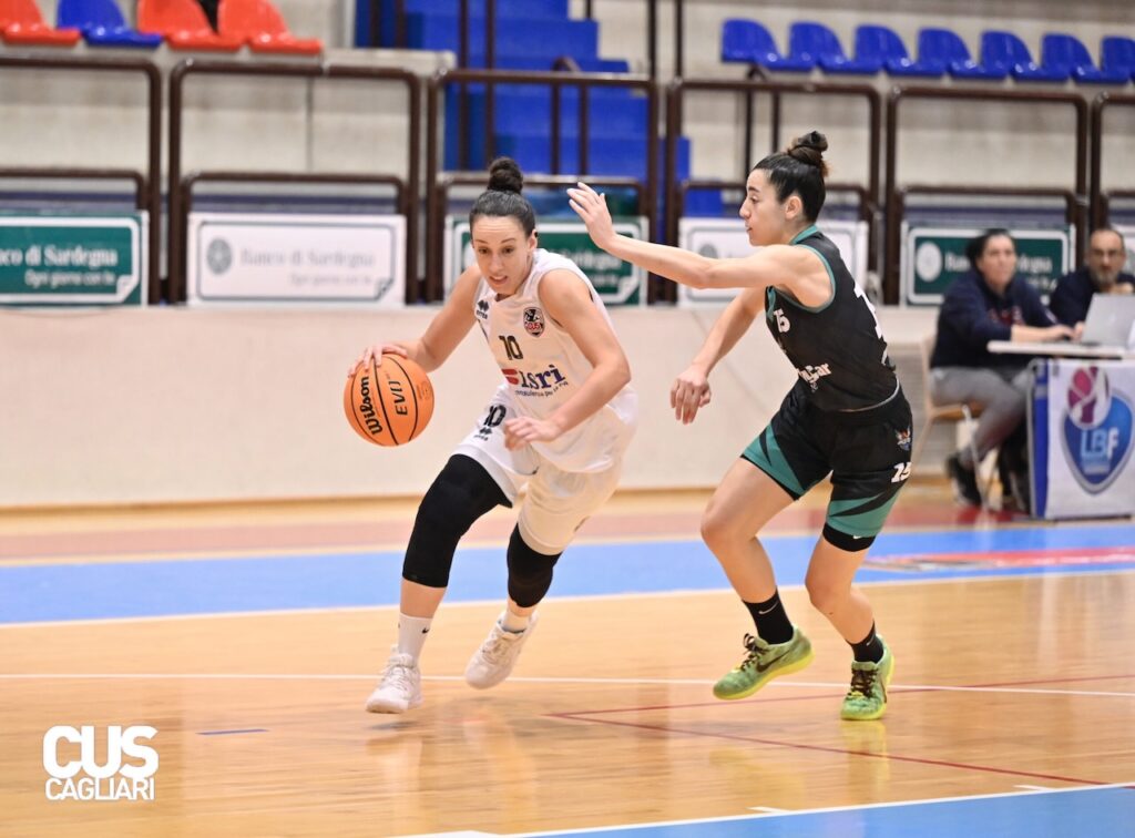 Erica Reggiani Vs Alcamo
