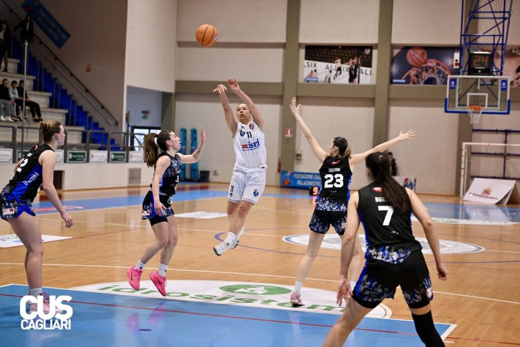 Granzotto al tiro Vs Faenza
