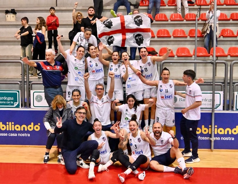CUS Cagliari in festa