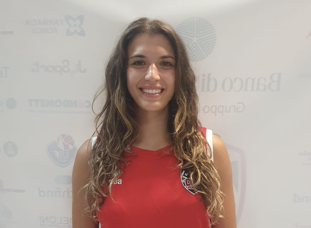Anna Baraldi presentazione
